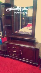  2 غرفة نوم مستعمله للبيع