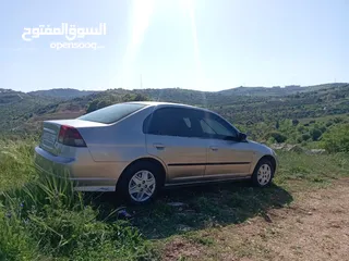  2 هونداي سيفيك 2004 للبيع