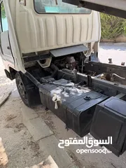  10 دايهاتسو موديل 2009اصلي بلاده فحص كامل بككسات وقير وماتور مرخص فحص كامل وممشى وقليل بالصلاه ع نبي شغ
