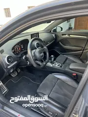  6 Audi S3 2018 GCC