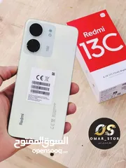  7 جهاز مستعمل ايام بالكرتونة شاومي 13C رام 16 جيجا 128 و 256 مكفول بالشركة متوفر توصيل