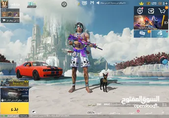 24 حساب ببجي العالميه متاح كل الروابط  حساب متعوب عليه ومدفوع عليه للبيع  البيع وجه لوجه أو تحويل فلوس