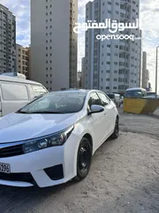  3 Toyota Corolla 2016 for sale