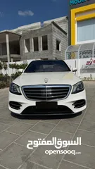  1 Mercedes benz S560