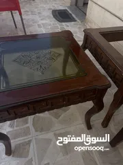  2 طاولات مستعملة