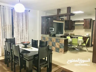  1 شقة مفروشة شهري