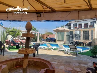  2 شاليه مميز عائلي بسعر حرق من مالك مباشره قوشان مستقل بيع فوري ...
