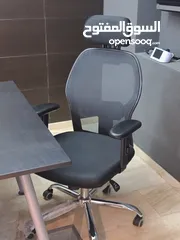  9 كراسي شبك طبي كراسي مدير كراسي اجتماعات كراسي ساعات الطويلة مكاتب ادارة كراسي مستورد ergonomic chair