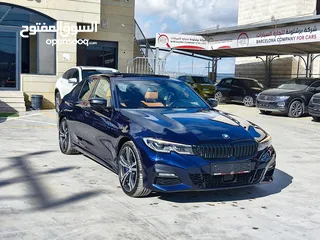  3 BMW 330E M PACKAGE