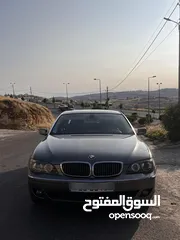  1 Bmw 730li 2007