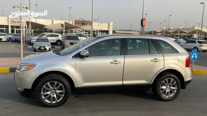  14 Ford Edge Limited Full Option 2013