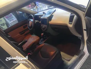  5 للبيع كيا سول 2009