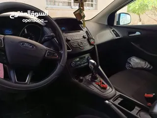  3 فورد فوكس 2018
