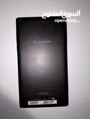 2 للبيع Lenovo tap 2 a7 بحالة ممتازة