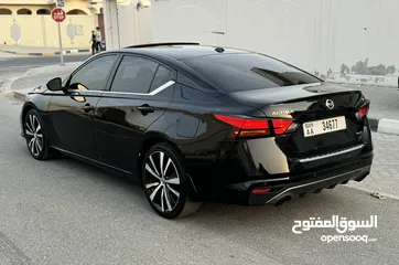  6 نيسان التيما 2022 SR اعلى مواصفات 1/1