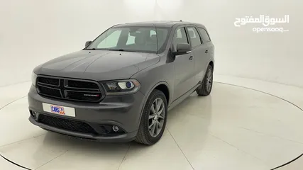  7 (HOME TEST DRIVE AND ZERO DOWN PAYMENT) DODGE DURANGO