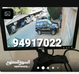  1 كاميرات مراقبة