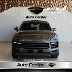  11 Porsche Cayenne 2019