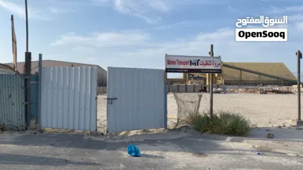  1 ساحة إيواء