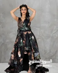  12 فساتين خطوبه واعراس وحفلات  وافراح وسهرات / صناعه تركيه / أكثر من سايز size  وأكثر من لون