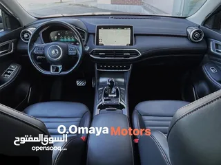  6 MG EHS ( PHEV) Plug-in Hybrid  إضافات كاملة و بسعر آلعرض