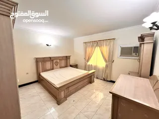  7 للايجار في الجفير شقه 3 غرف مفروشه  For rent in Juffair 3bhk fully furnished