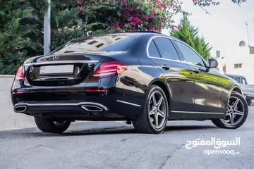  14 Mercedes E300e Plug in hybrid 2019