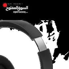  4 FANTECH MH89 VALOR II Multi-Platform Gaming Headset سماعة فانتيك ابيض واسود