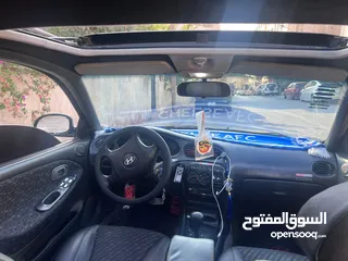 9 للبيع  افانتي موديل 96 بحاله ممتازه