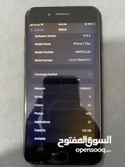  3 ايفون 7plus للبيع