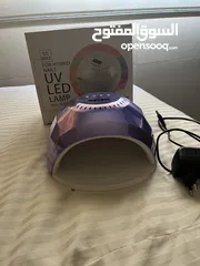  1 UV/led lamp