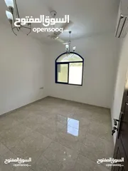  2 شقه غرفه وصاله وحمام ومطبخ في الغبره الشماليه قريب المدرسه الهنديه 1 Bhk in al Ghubrah