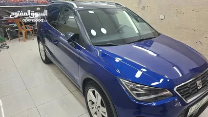  3 سيات اورنا FRموديل 2021 اعلى فئة بالمواصفات وسعر مميز كاش فرصة لاتعوض