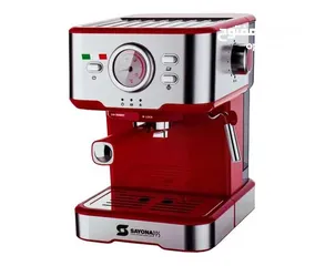  2 ماكينة الاسبرسو القهوة الايطاليه سايونا الأصلية كفاله عام