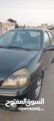  4 رينو كليو 2004