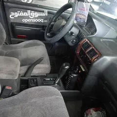  6 سياره هونداي سنتامو عائليه للبيع مديل 1996 بحاله ممتازه غرفه ممتازه