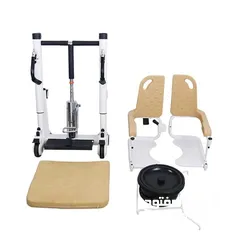  4 Transfer Hydraulic lift chair on offer