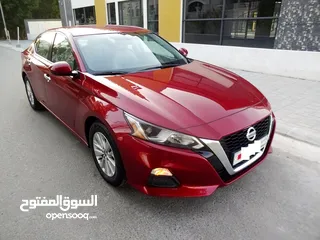  8 NISSAN ALTIMA S SINGLE OWNER ZERO ACCIDENT AVAILABL EON MONTHLY INSTALLMENT OR CASH