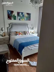  3 Fully furnished for rent سيلا_شقة  مفروشة  للايجار في عمان -منطقة   ام اذينه
