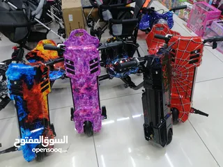  3 Toys rc Scooters