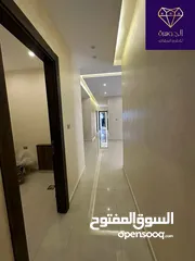  7 شقة شبه أرضية فخمه ومميزة لم تسكن لقطه وبسعر مغري جدا عرض خاص ع اخر شقة أرقى مناطق الجبيهة ام زويتنه