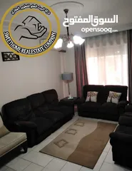  2 شقة مميزة للبيع في الرابية  - خلف الإتصالات ( Orange ) طابق اول 150م تشطيب سوبر ديلوكس بسعر مغري