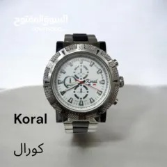  4 شروه ساعات اصلية وماركات عالمية
