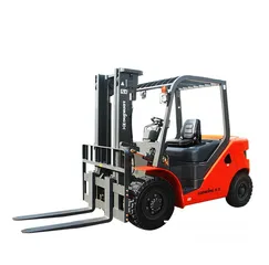  1 5 Ton Diesel Forklift with complete after sales service