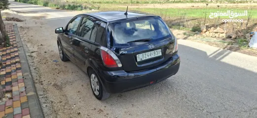  17 كايا برايد موديل 2008-اتومتيك -ماتور 1400-اصل برايفت فحص نظيف صلاة النبي