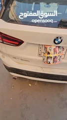  13 BMW X1 2022 للبيع على حادثها