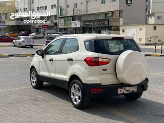  8 FORD ECOSPORT