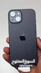  2 Iphone 15 black 90% battery