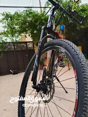  7 دراجه هوائيه  قويه  السعر نار