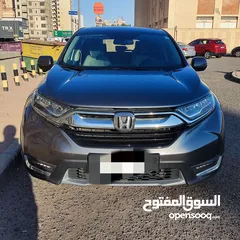  5 هوندا crv2019 للبيع